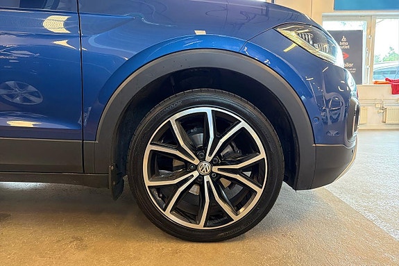 Volkswagen T-Cross 4 of 5