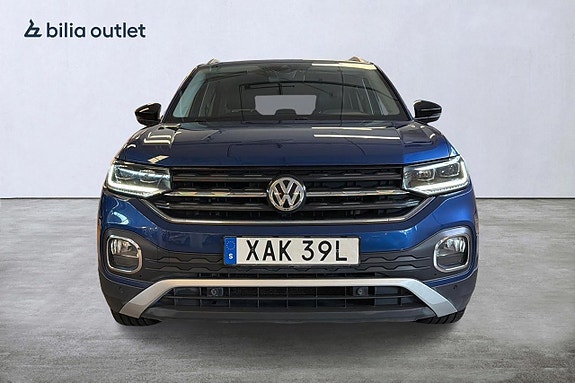 Volkswagen T-Cross 2 of 5