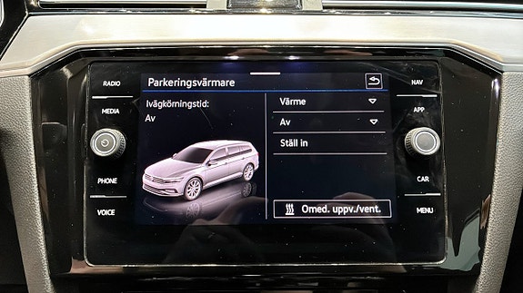 Volkswagen Passat Alltrack 19 of 20