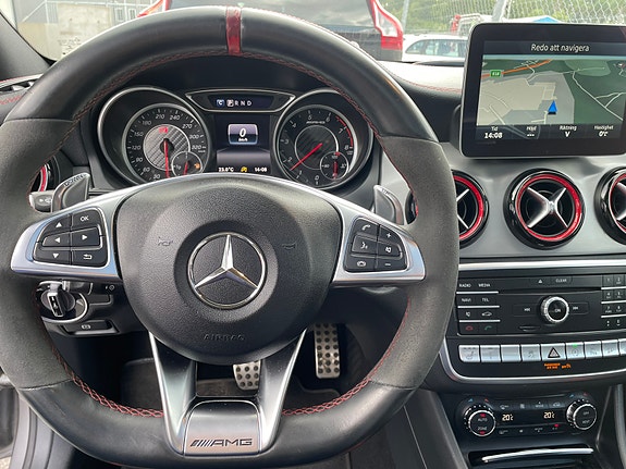 Mercedes-Benz CLA45 5 of 5