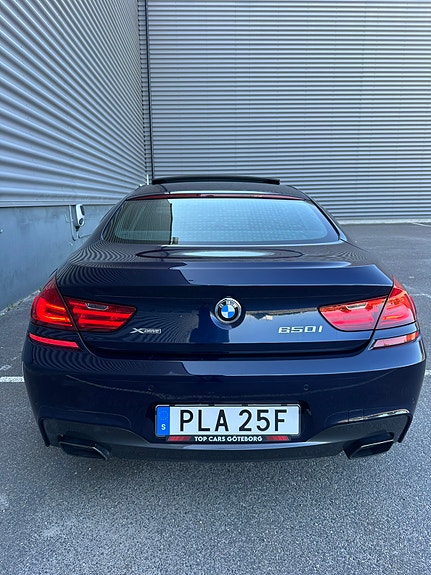 BMW 650i 7 of 17