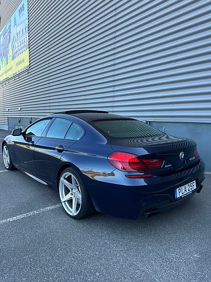 BMW 650i 6 of 17