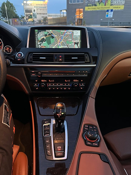 BMW 650i 14 of 17