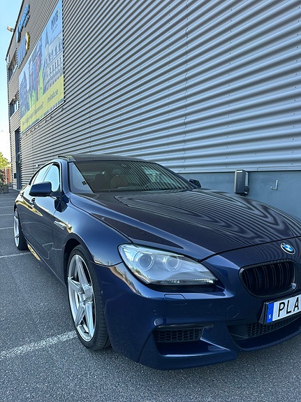 BMW 650i 5 of 5
