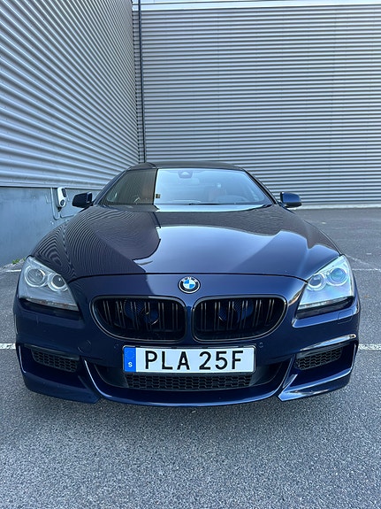 BMW 650i 4 of 5