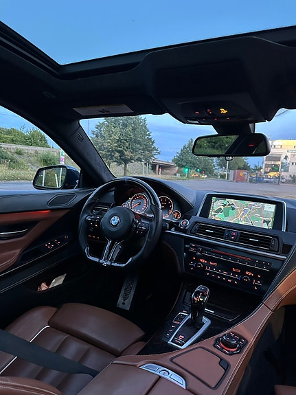 BMW 650i 12 of 17