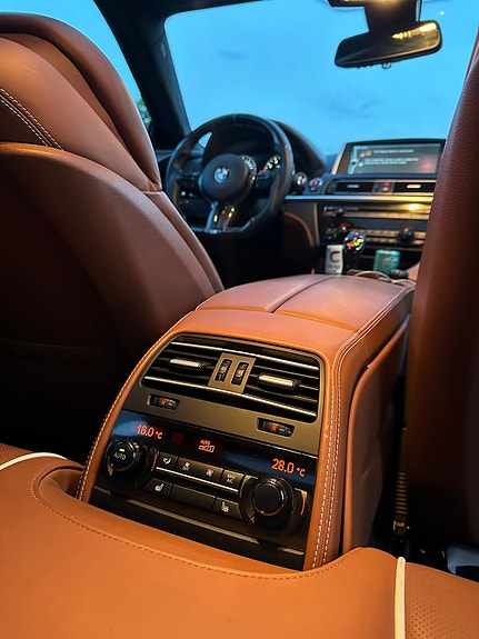 BMW 650i 9 of 17