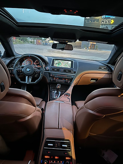 BMW 650i 11 of 17