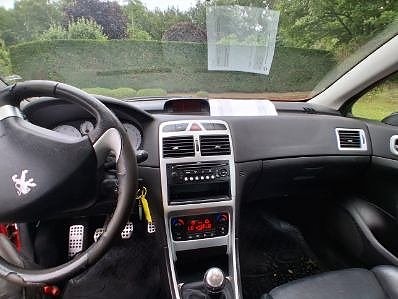 Peugeot 307 CC 5 of 5