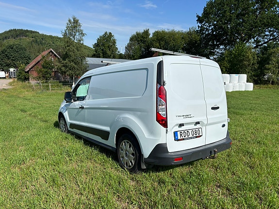 Ford Transit Connect 2 of 5