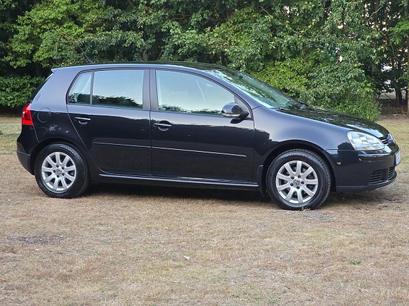 Volkswagen Golf I 4 of 5