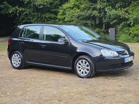 Volkswagen Golf I 3 of 5