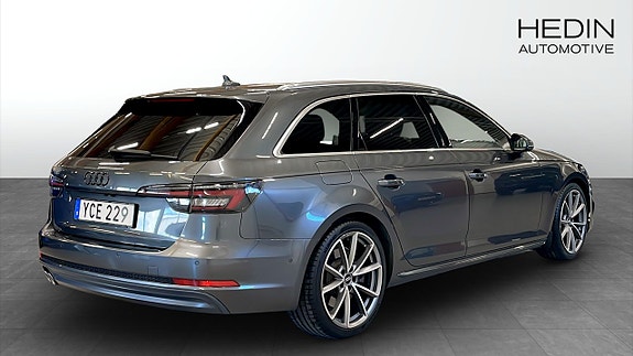 Audi A4 2 of 13