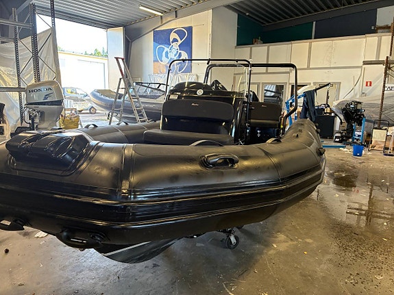 Adventure Vesta 650 HD m Suzuki DF 140 ATL - 2019