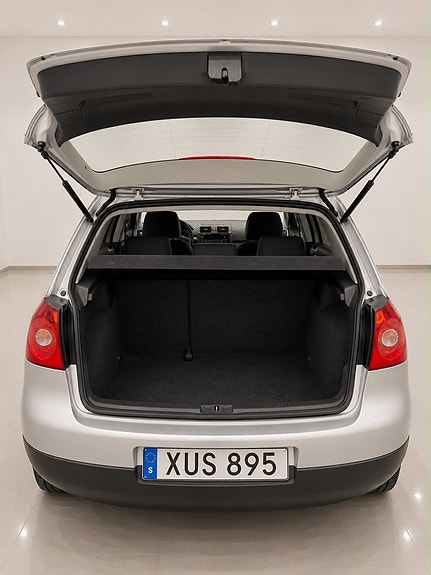Volkswagen Golf V 11 of 13