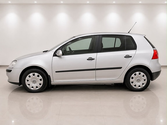 Volkswagen Golf I 3 of 5