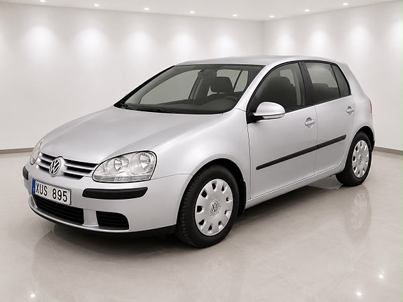 Volkswagen Golf I 4 of 5