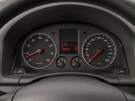 Volkswagen Golf V 12 of 13