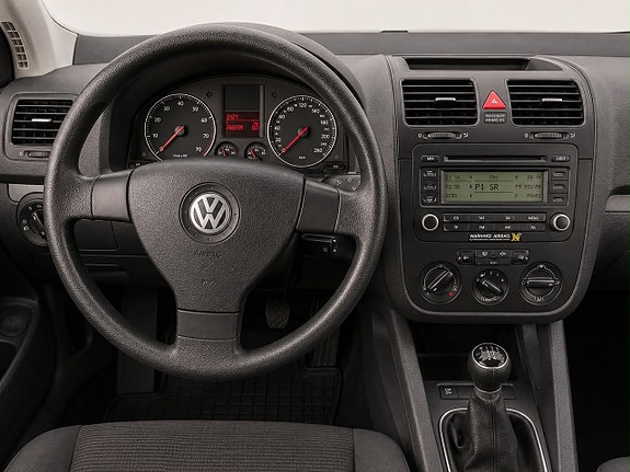 Volkswagen Golf V 13 of 13