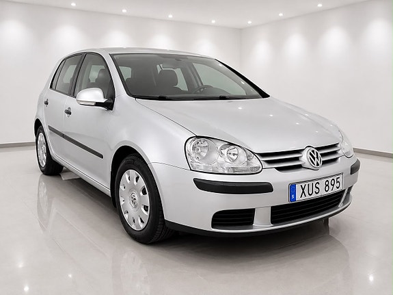 Volkswagen Golf I 5 of 5