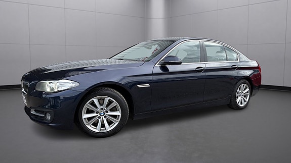 BMW 520d 5 of 18