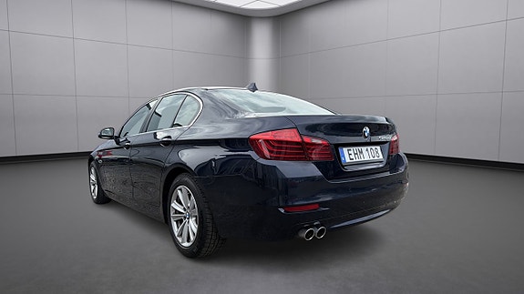 BMW 520d 9 of 18