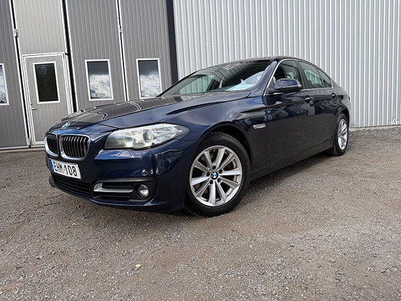 BMW 520d 2 of 23