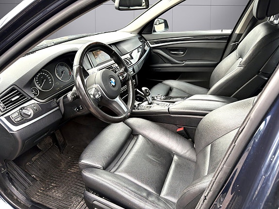 BMW 520d 12 of 18