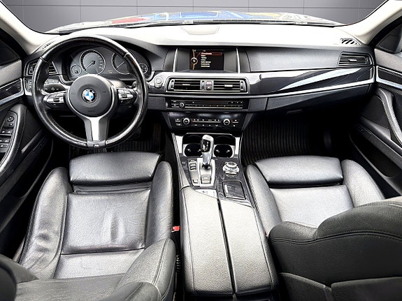 BMW 520d 13 of 18