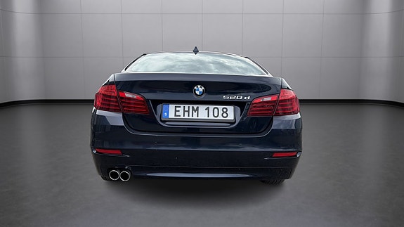BMW 520d 7 of 18