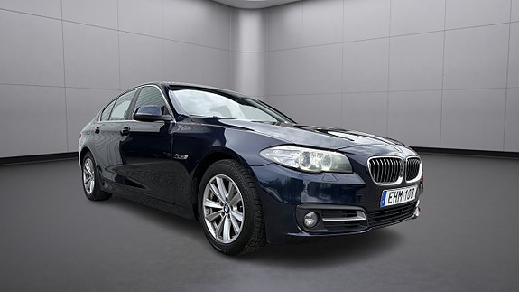 BMW 520d 6 of 18
