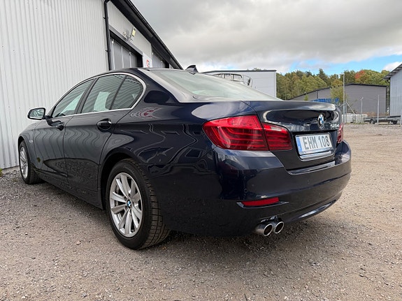 BMW 520d 10 of 23