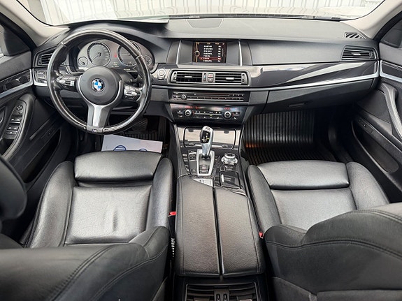 BMW 520d 17 of 23