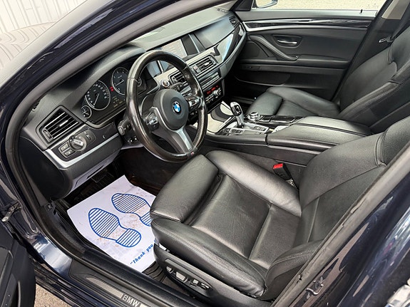 BMW 520d 19 of 23