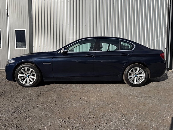 BMW 520d 4 of 23