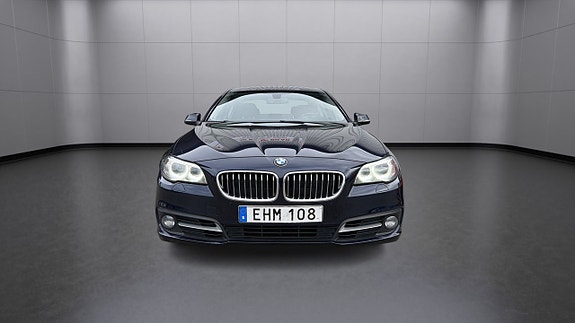 BMW 520d 4 of 18