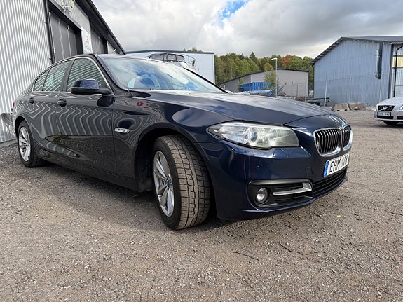 BMW 520d 6 of 23