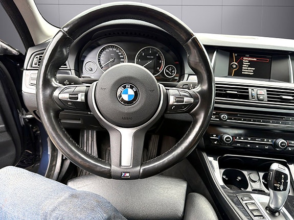 BMW 520d 10 of 18