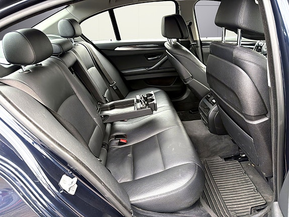 BMW 520d 21 of 23
