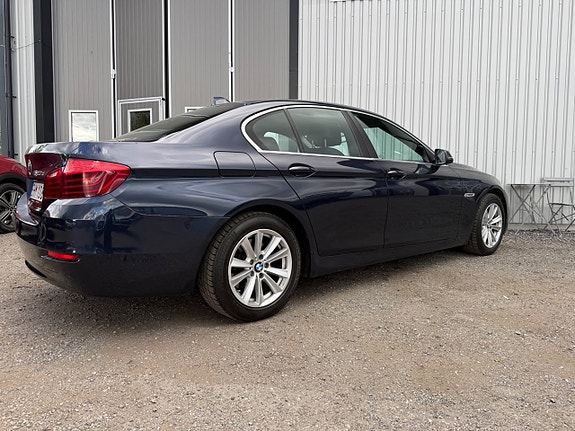 BMW 520d 9 of 23