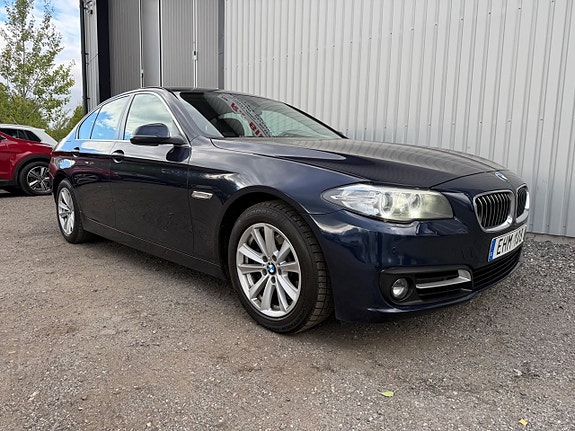 BMW 520d 5 of 23