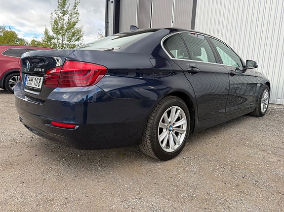 BMW 520d 8 of 23