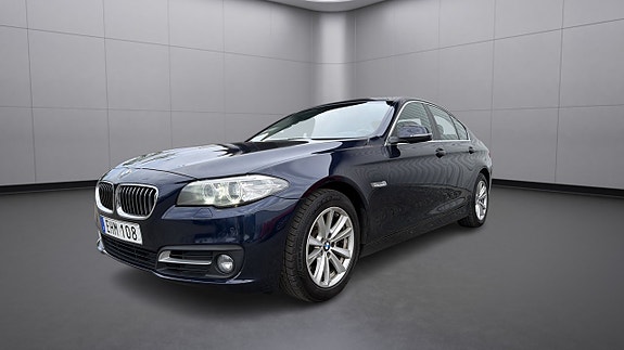 BMW 520d 11 of 18