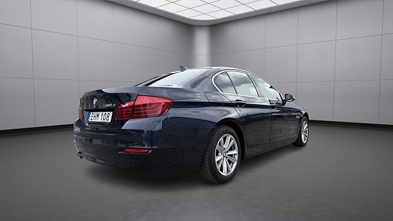 BMW 520d 8 of 18