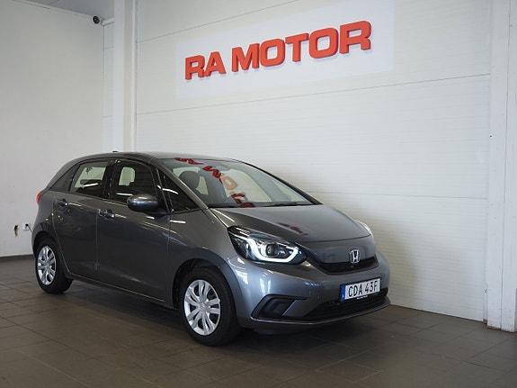 Honda Jazz 3 of 5