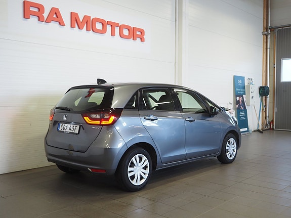 Honda Jazz 5 of 5