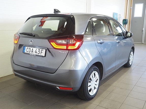 Honda Jazz 6 of 22