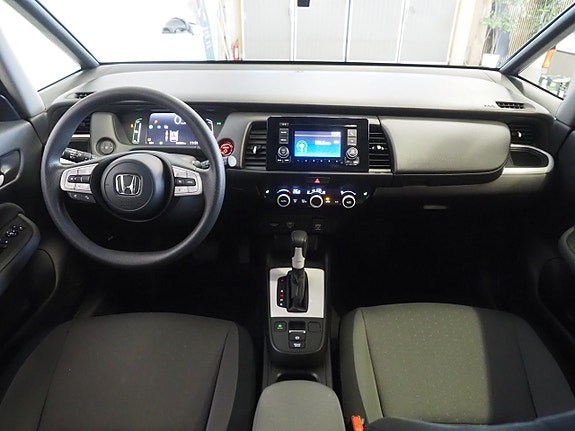 Honda Jazz 14 of 22