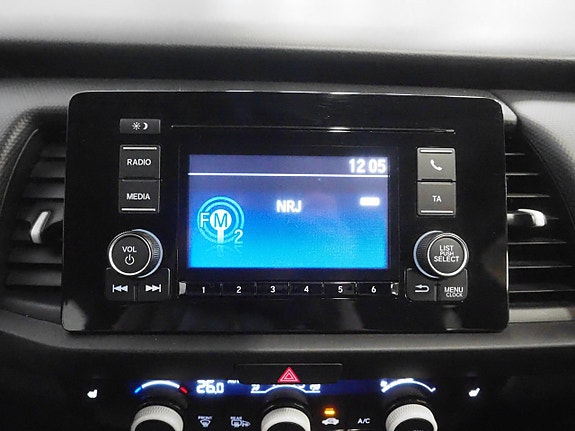 Honda Jazz 18 of 22