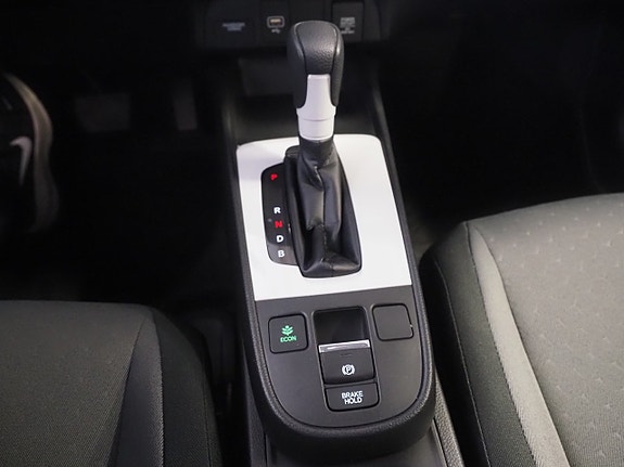 Honda Jazz 17 of 22
